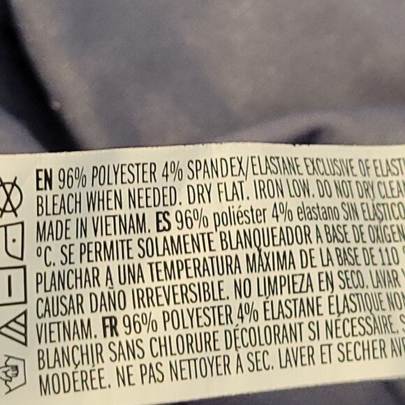 Crushed Velvet Mini Dress Blue Summer Party Fairy Core Vacation Romantic Size M - Picture 6 of 7